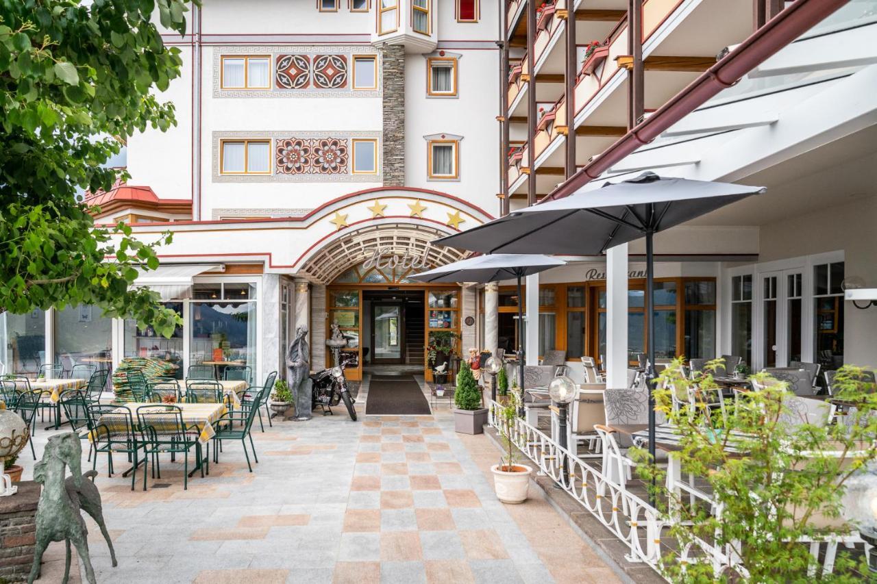 Hotel Alexanderhof Millstatt am See Exterior foto